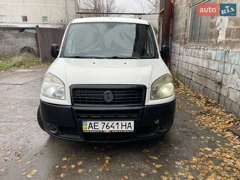 Fiat Doblo 2008