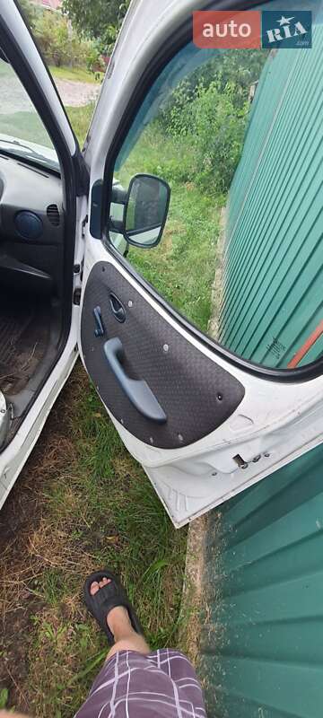 Минивэн Fiat Doblo 2002 в Золотоноше