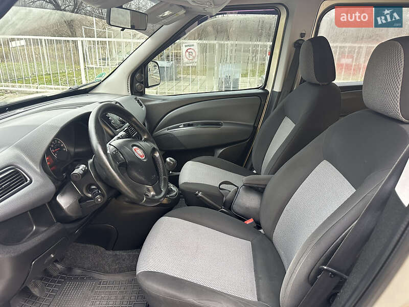 Мінівен Fiat Doblo 2011 в Полтаві