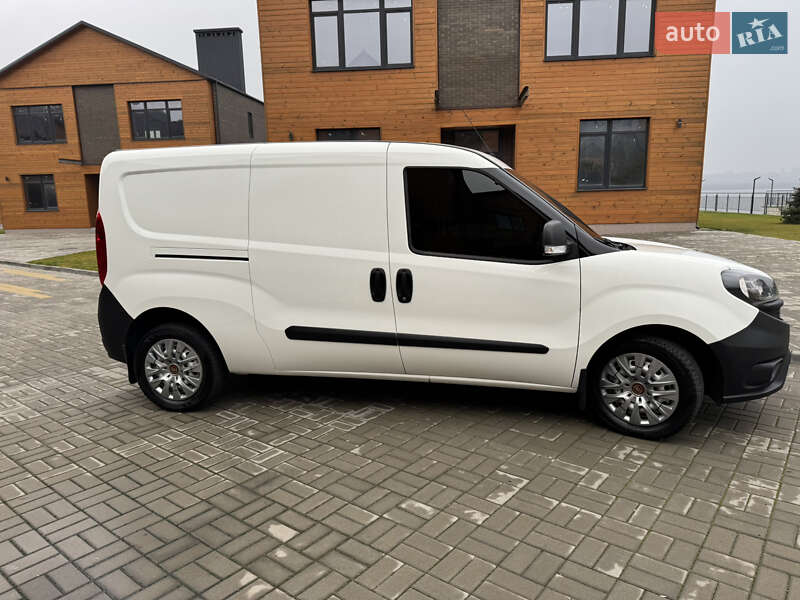 Грузовой фургон Fiat Doblo 2019 в Днепре фото 4 Грузовой фургон Fiat Doblo 2019 в Днепре