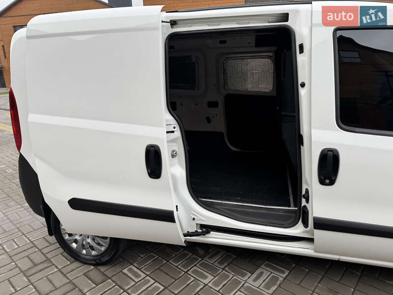 Грузовой фургон Fiat Doblo 2019 в Днепре фото 13 Грузовой фургон Fiat Doblo 2019 в Днепре