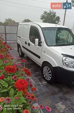 Вантажний фургон Fiat Doblo 2005 в Рівному
