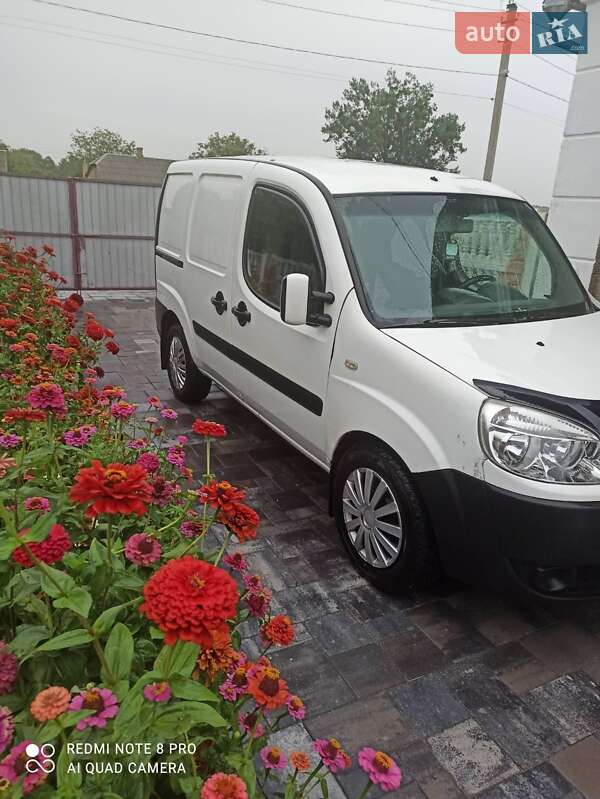 Fiat Doblo 2005 Fiat Doblo 2005