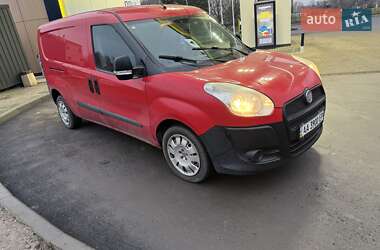 Грузовой фургон Fiat Doblo 2012 в Прилуках