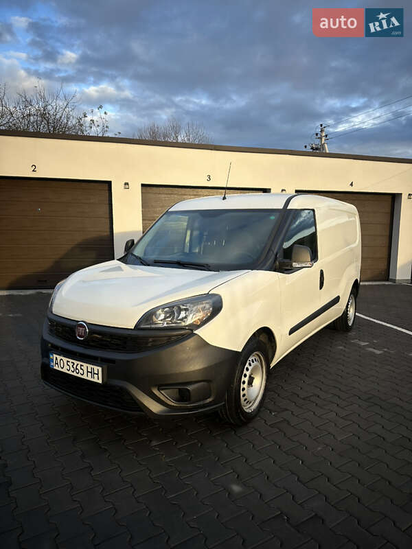Fiat Doblo 2021
