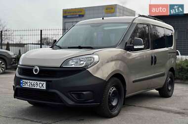 Мінівен Fiat Doblo 2017 в Сумах