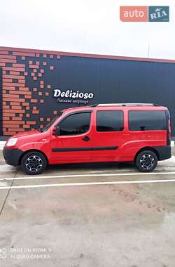 Мінівен Fiat Doblo 2007 в Звягелі