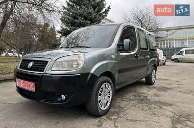 Мінівен Fiat Doblo 2008 в Рівному