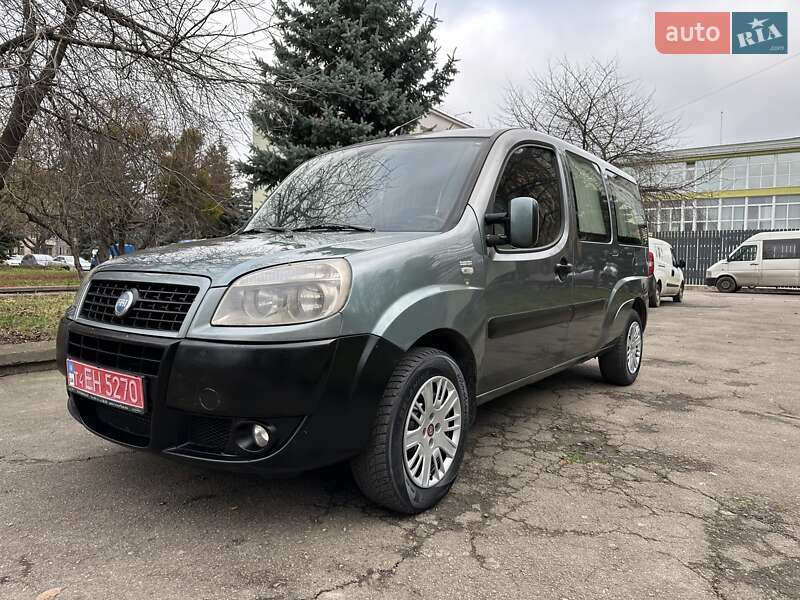Fiat Doblo 2008 Fiat Doblo 2008