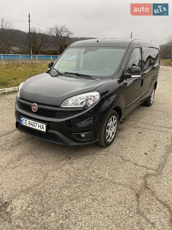 Fiat Doblo 2020