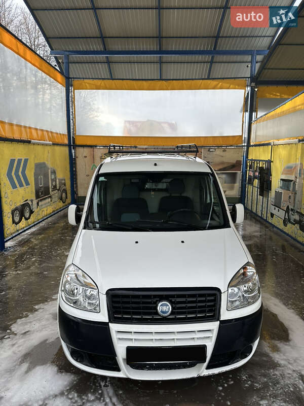 Fiat Doblo 2007