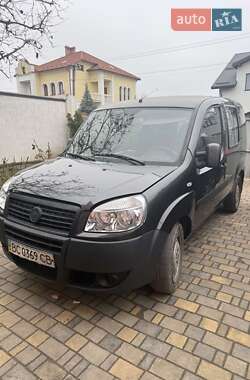 Мінівен Fiat Doblo 2009 в Львові