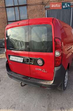Грузовой фургон Fiat Doblo 2012 в Прилуках