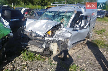 Вантажний фургон Fiat Doblo 2014 в Хусті