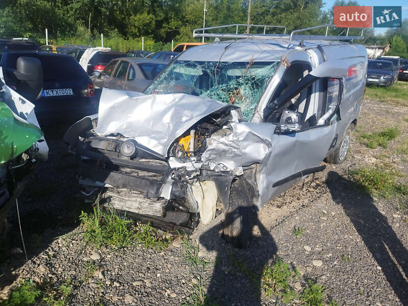 Fiat Doblo 2014 Fiat Doblo 2014