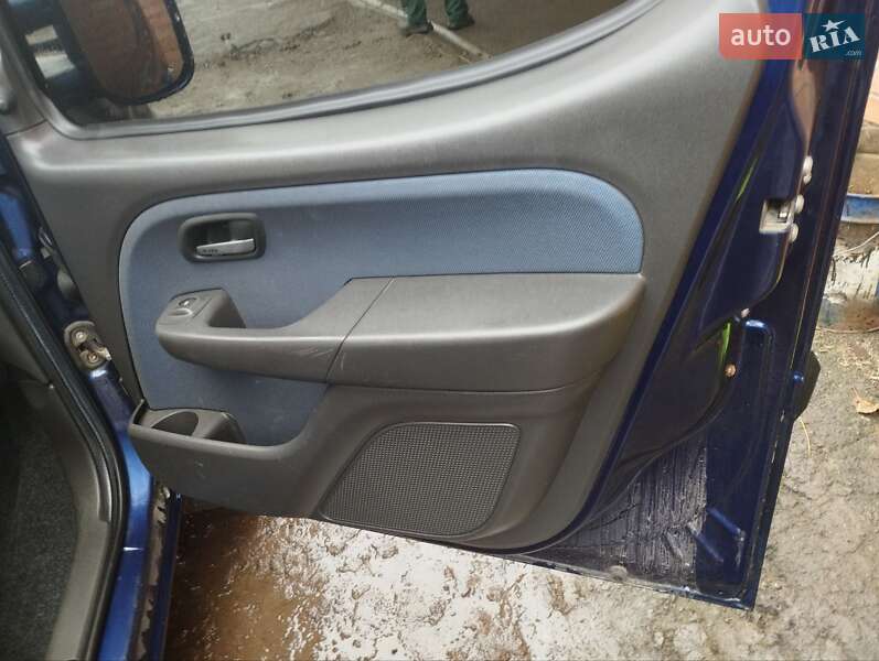 Минивэн Fiat Doblo 2007 в Литине