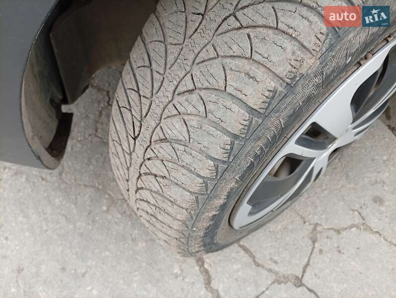 Минивэн Fiat Doblo 2006 в Кременце фото 5 Минивэн Fiat Doblo 2006 в Кременце