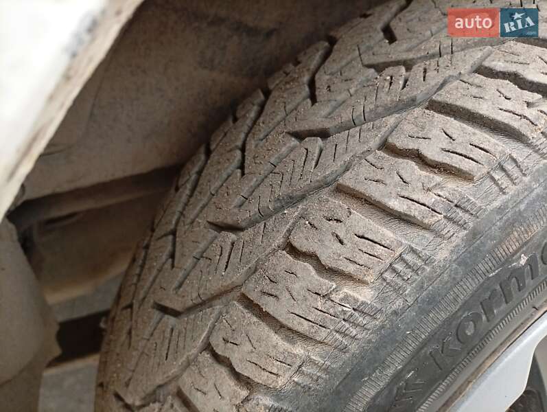 Минивэн Fiat Doblo 2006 в Кременце фото 6 Минивэн Fiat Doblo 2006 в Кременце