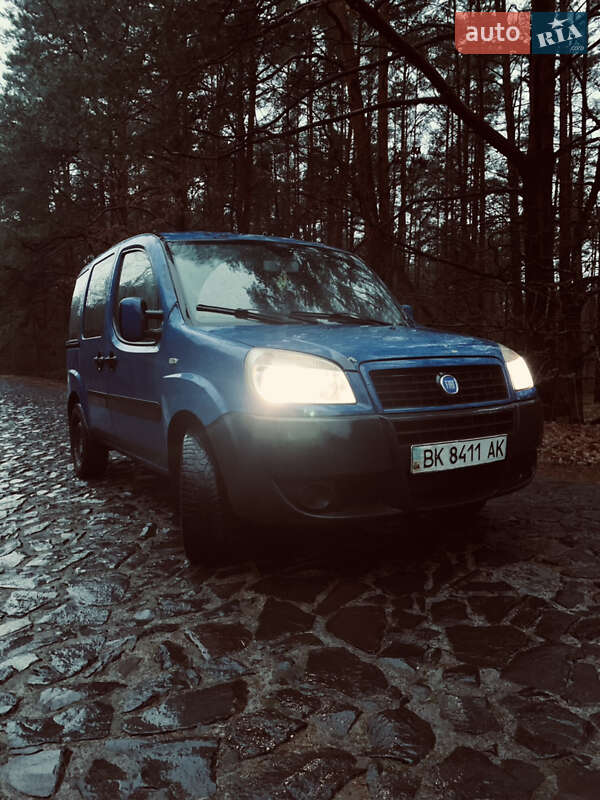 Fiat Doblo 2008 Fiat Doblo 2008