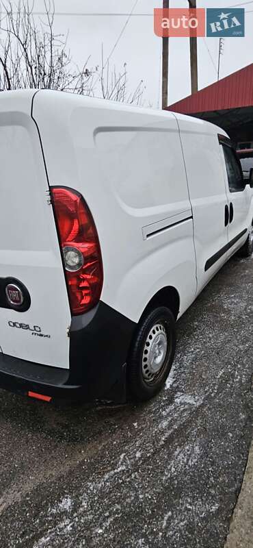 Грузовой фургон Fiat Doblo 2014 в Борзне фото 4 Грузовой фургон Fiat Doblo 2014 в Борзне