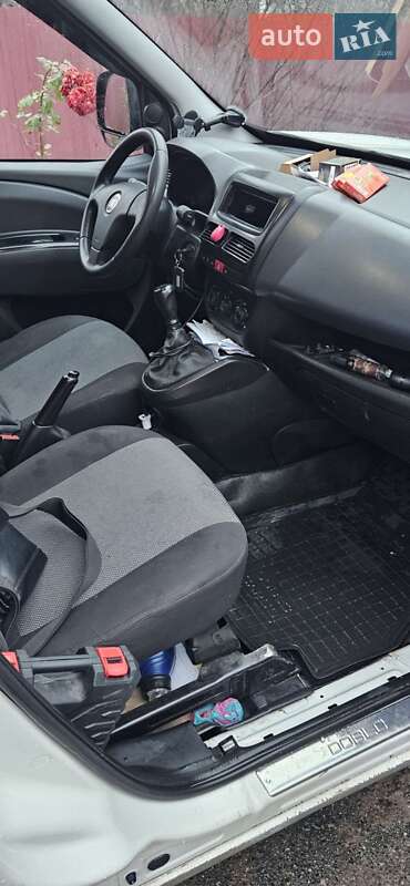 Грузовой фургон Fiat Doblo 2014 в Борзне фото 11 Грузовой фургон Fiat Doblo 2014 в Борзне