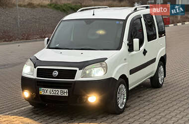 Мінівен Fiat Doblo 2007 в Хмельницькому