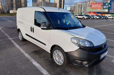 Вантажний фургон Fiat Doblo 2017 в Києві