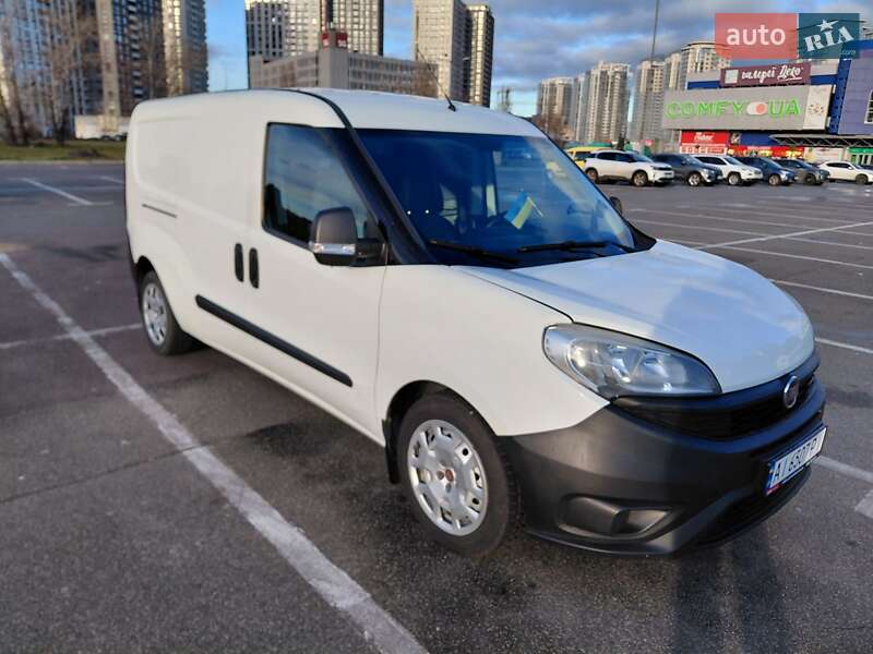 Fiat Doblo 2017