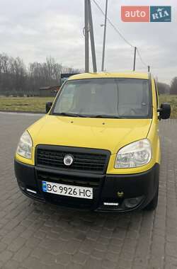 Минивэн Fiat Doblo 2008 в Львове