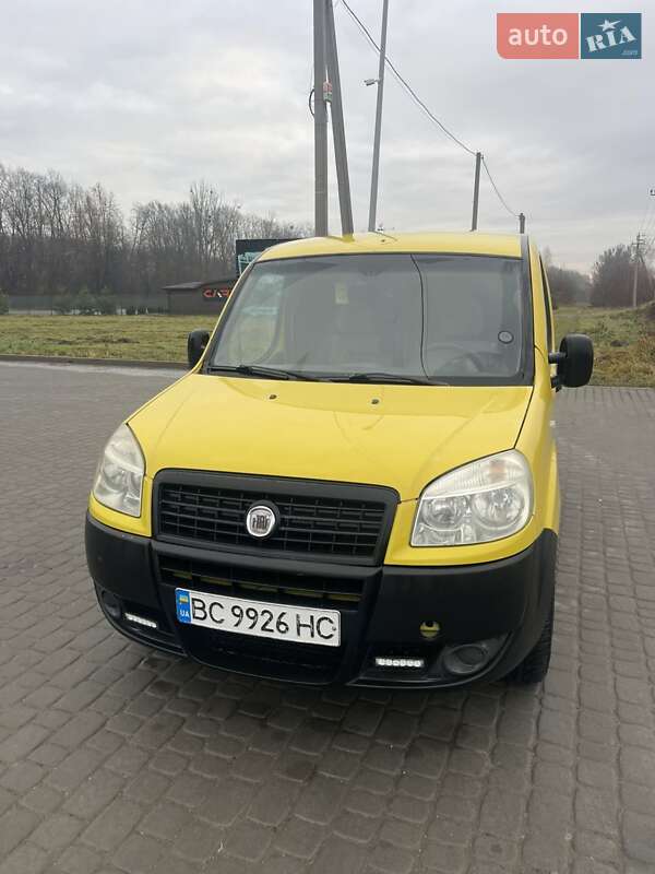 Fiat Doblo 2008 Fiat Doblo 2008