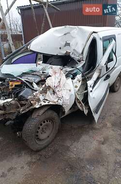 Минивэн Fiat Doblo 2006 в Знаменке