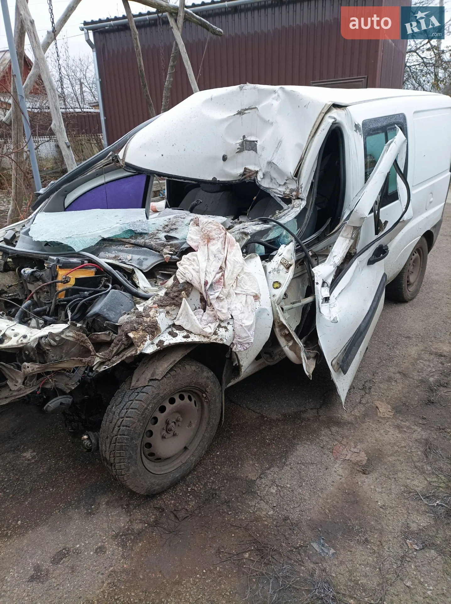 Fiat Doblo 2006 р.в