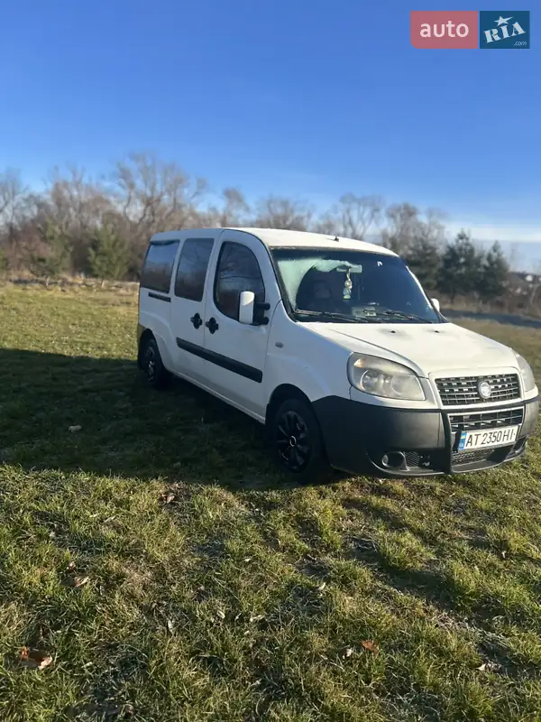 Fiat Doblo 2006