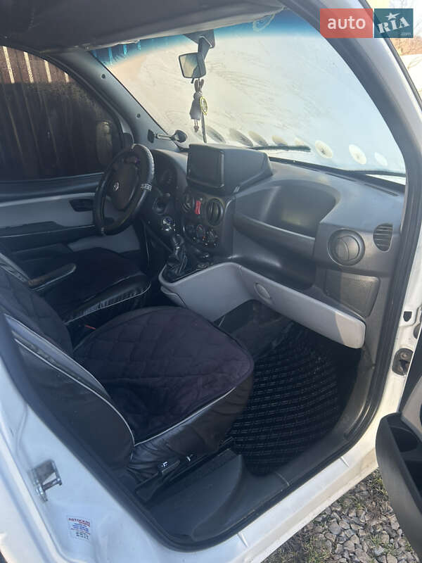 Минивэн Fiat Doblo 2006 в Богородчанах