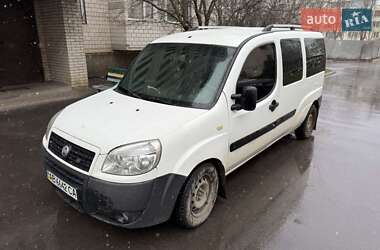 Минивэн Fiat Doblo 2006 в Ладыжине