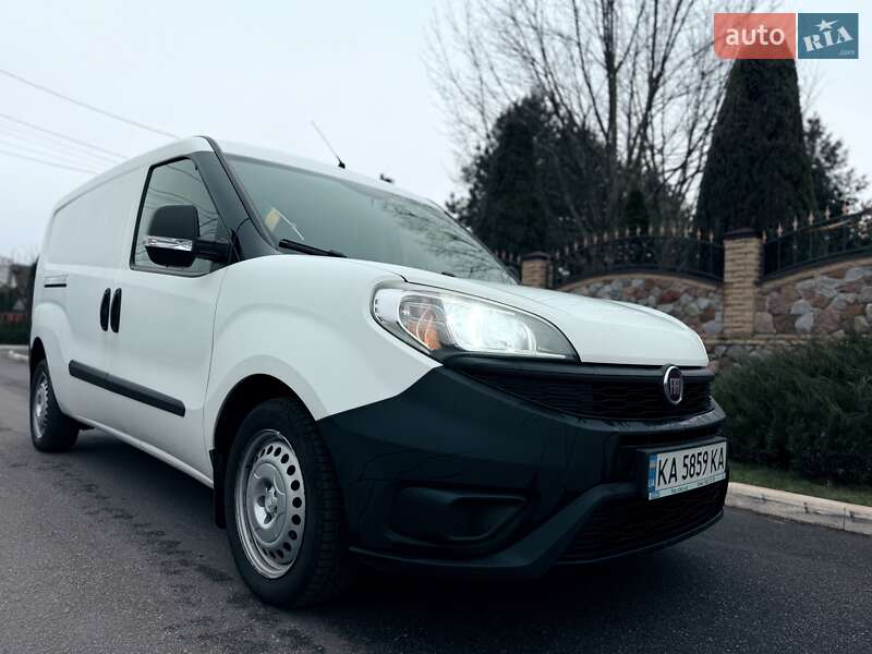 Fiat Doblo 2017