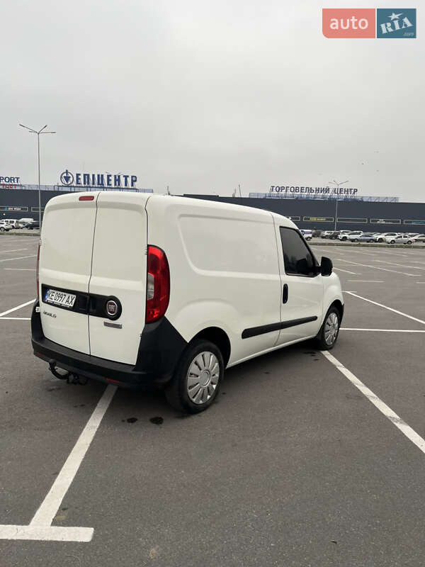 Грузовой фургон Fiat Doblo 2016 в Подгородном