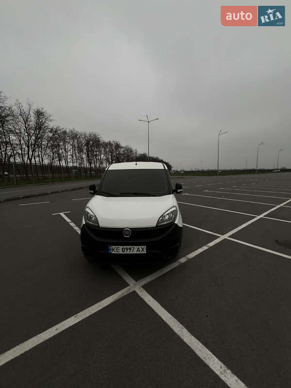 Грузовой фургон Fiat Doblo 2016 в Подгородном