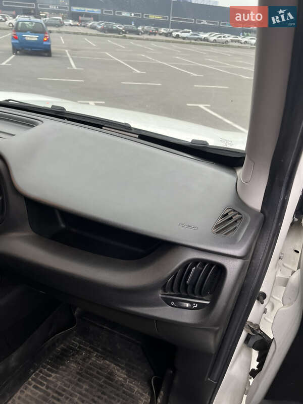 Грузовой фургон Fiat Doblo 2016 в Подгородном