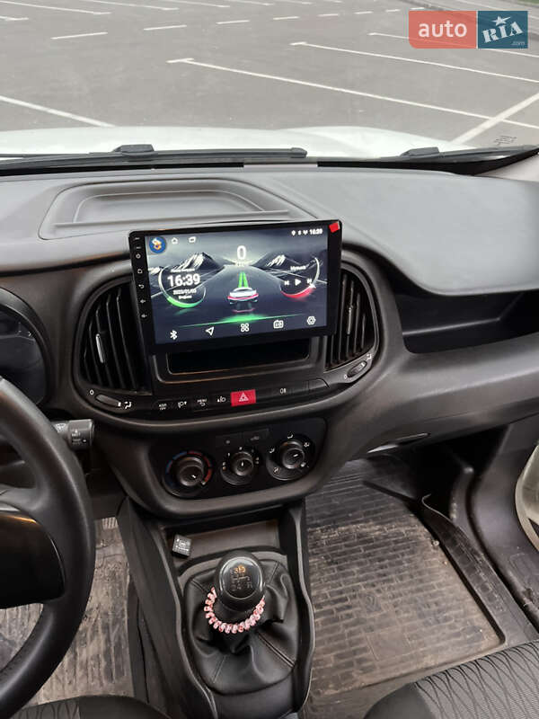 Грузовой фургон Fiat Doblo 2016 в Подгородном