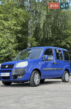 Мінівен Fiat Doblo 2006 в Сарнах
