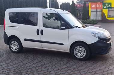Минивэн Fiat Doblo 2018 в Староконстантинове
