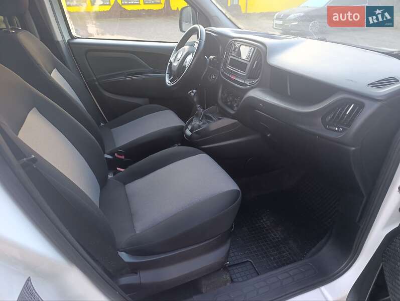 Минивэн Fiat Doblo 2018 в Староконстантинове