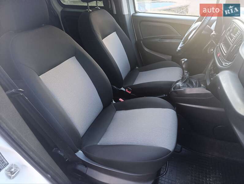 Минивэн Fiat Doblo 2018 в Староконстантинове