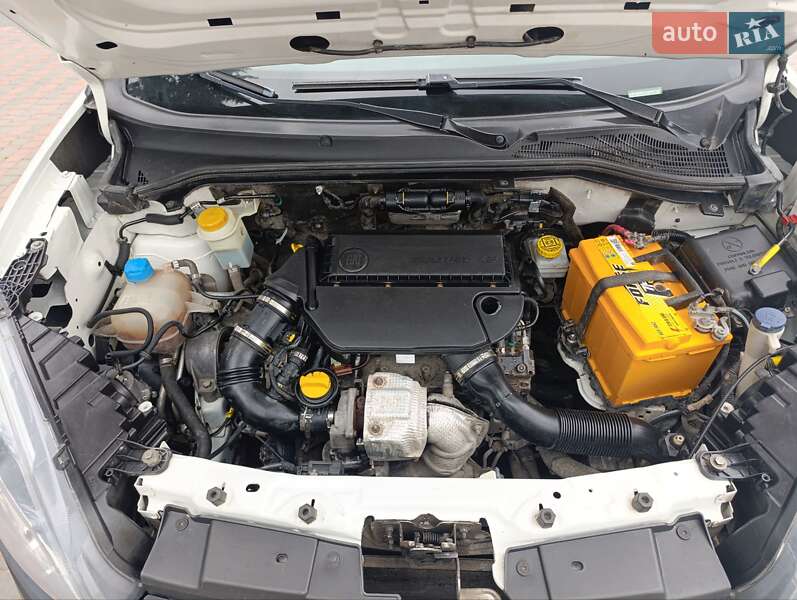 Минивэн Fiat Doblo 2018 в Староконстантинове