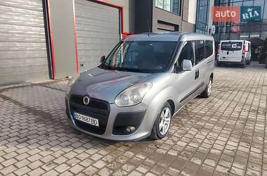 Мінівен Fiat Doblo 2011 в Тернополі