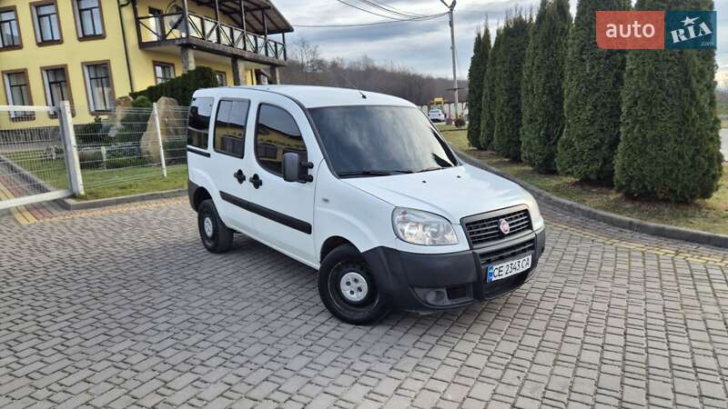 Fiat Doblo 2013
