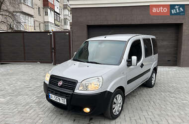Мінівен Fiat Doblo 2013 в Миколаєві