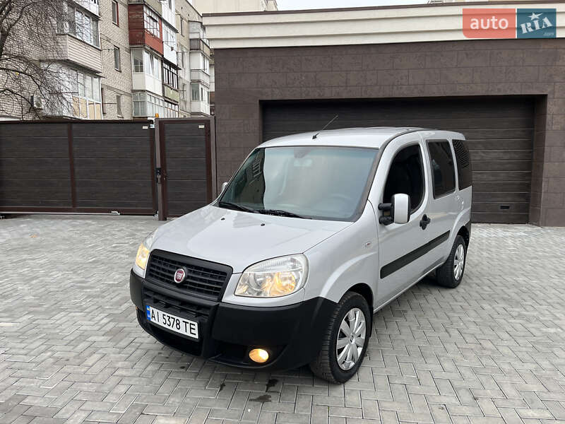 Fiat Doblo 2013 Fiat Doblo 2013