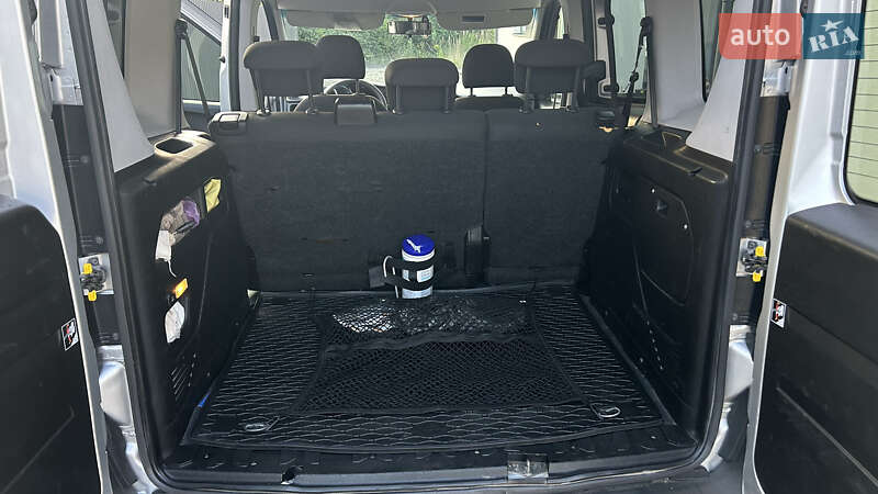 Минивэн Fiat Doblo 2017 в Мукачево